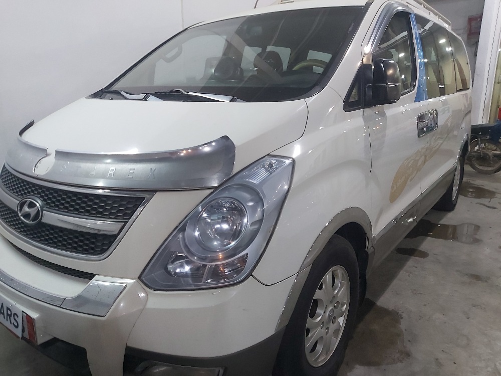 هیوندای H-1